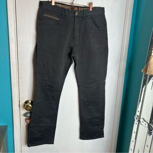 Ace of diamond black light weight jeans 34X30